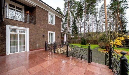 Готовый дом в КП Поречье