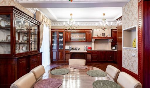 Готовый дом в КП Поречье