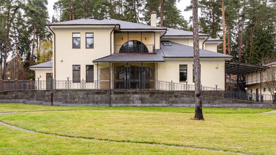 Современный дом в КП Поречье