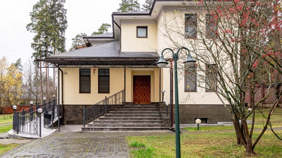 Современный дом в КП Поречье