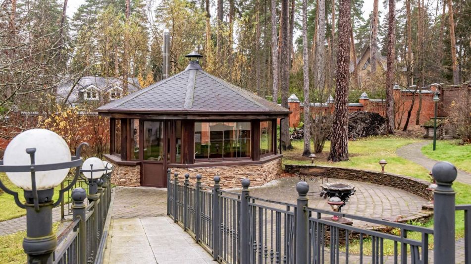 Современный дом в КП Поречье