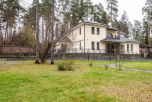 Современный дом в КП Поречье