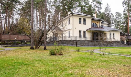 Современный дом в КП Поречье