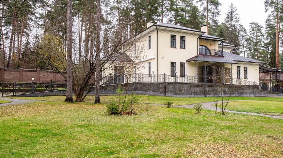 Современный дом в КП Поречье