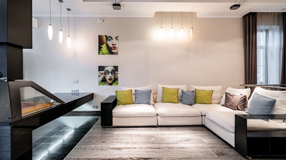 Современный дом в КП Поречье