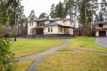 Современный дом в КП Поречье