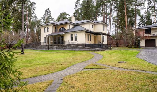 Современный дом в КП Поречье