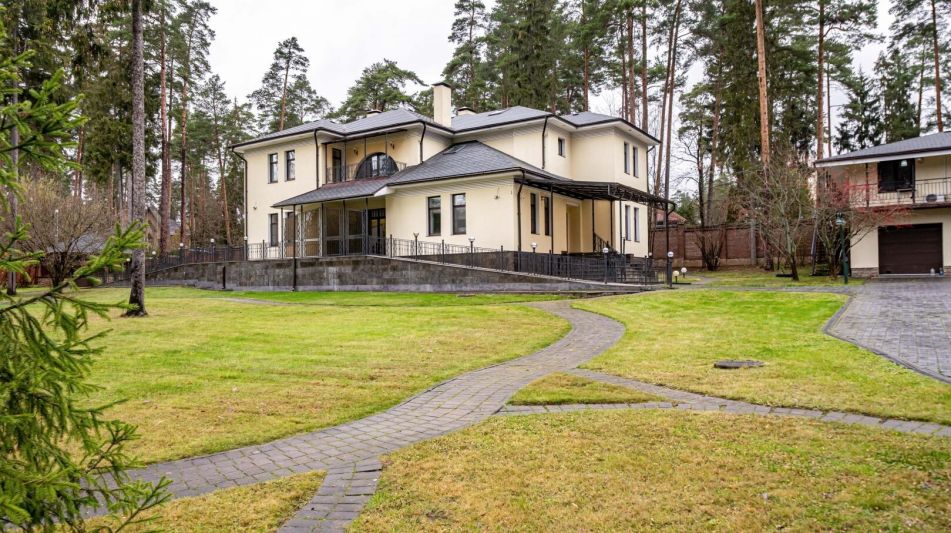 Современный дом в КП Поречье