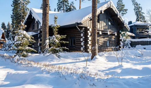 Деревянный дом в КП Геодар