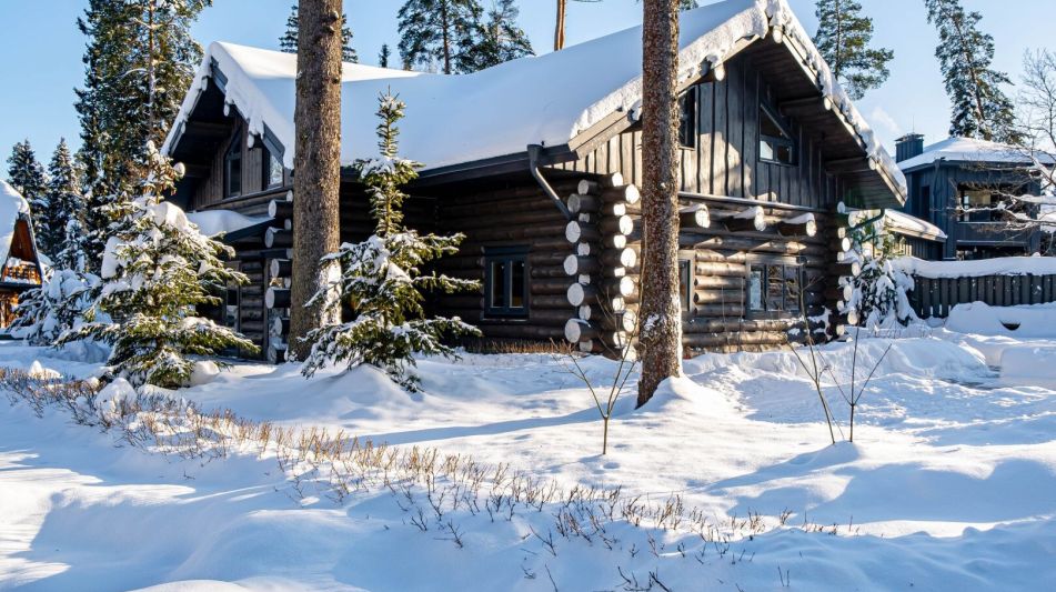 Деревянный дом в КП Геодар