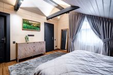 Деревянный дом в КП Геодар