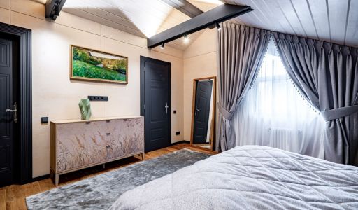 Деревянный дом в КП Геодар