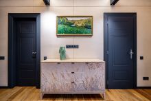 Деревянный дом в КП Геодар