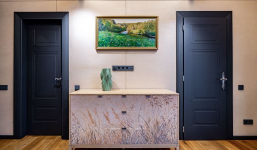 Деревянный дом в КП Геодар