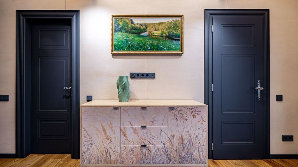 Деревянный дом в КП Геодар