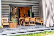 Деревянный дом в КП Геодар