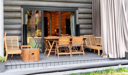 Деревянный дом в КП Геодар