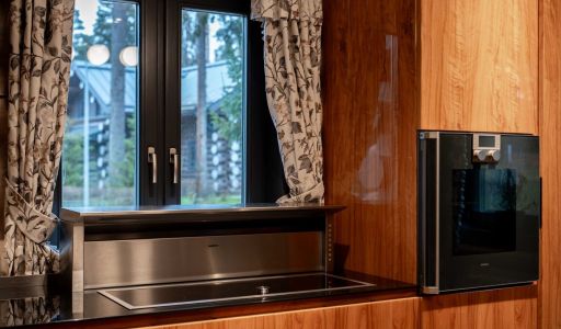 Деревянный дом в КП Геодар