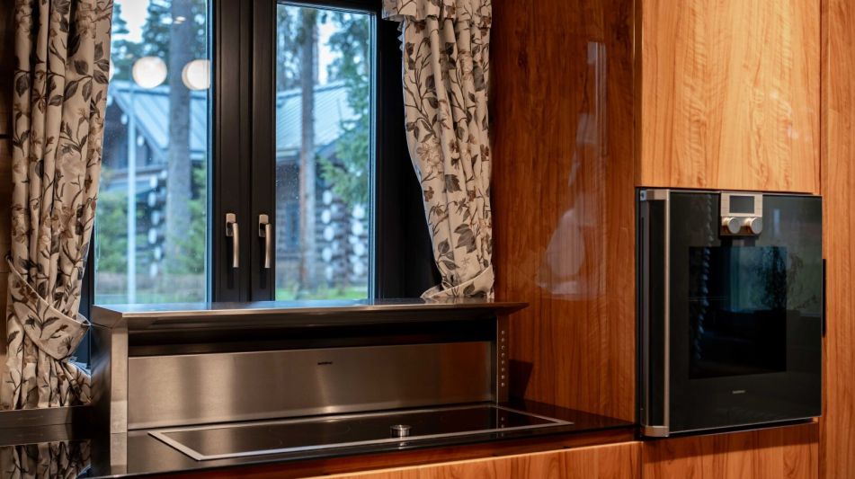 Деревянный дом в КП Геодар