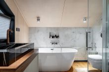 Деревянный дом в КП Геодар