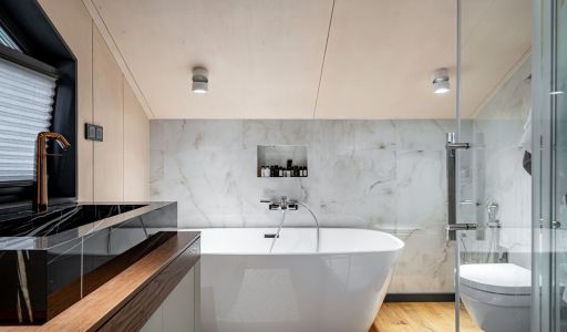 Деревянный дом в КП Геодар