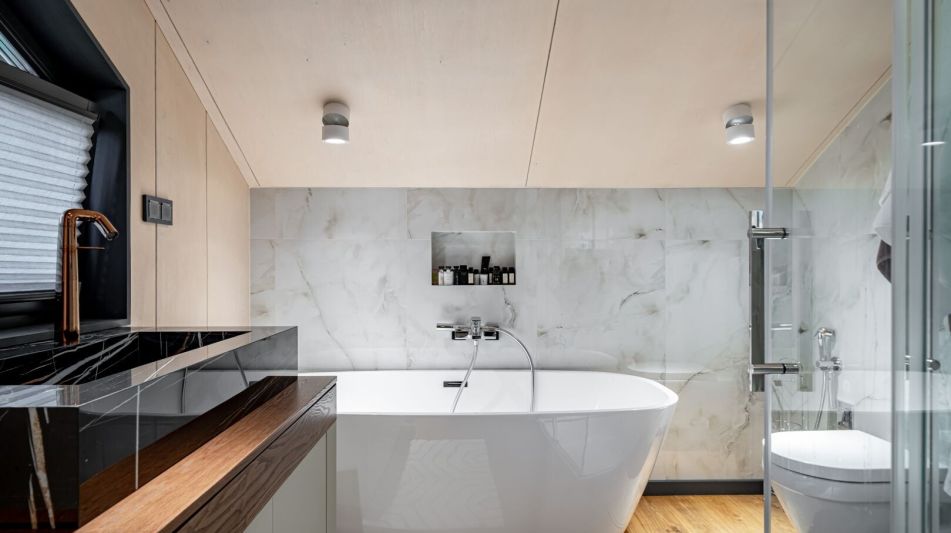 Деревянный дом в КП Геодар