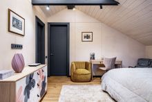 Деревянный дом в КП Геодар