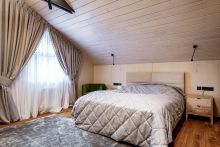 Деревянный дом в КП Геодар