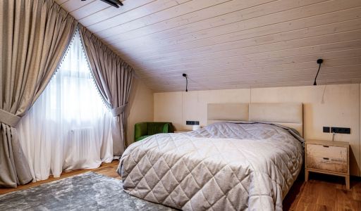 Деревянный дом в КП Геодар