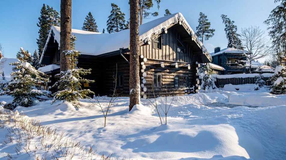 Деревянный дом в КП Геодар