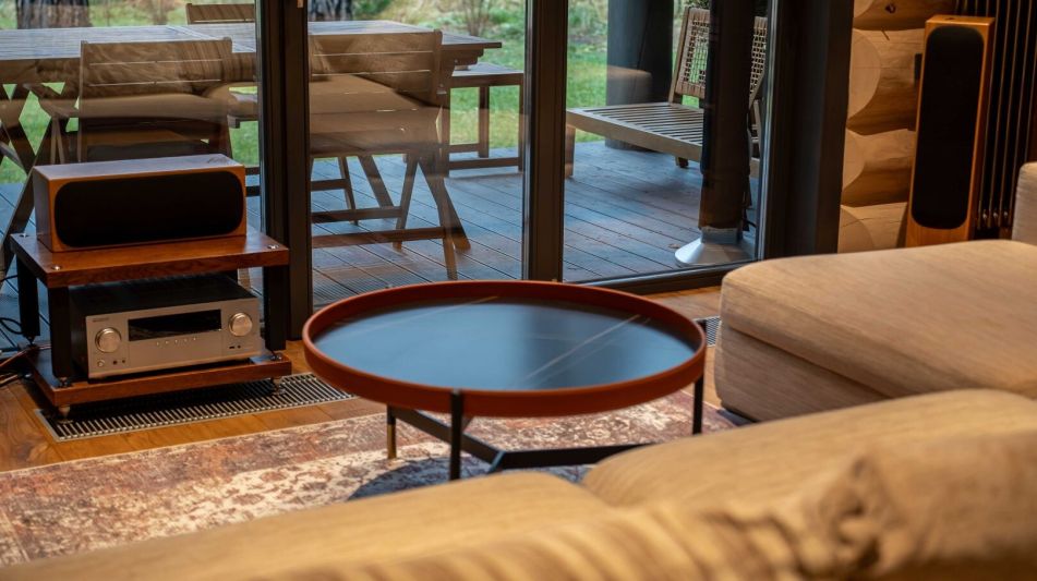 Деревянный дом в КП Геодар