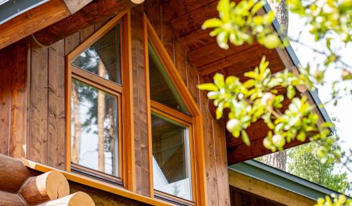 Дом под отделку в КП Геодар