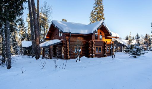 Дом под отделку в КП Геодар