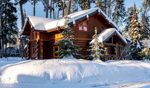 Дом под отделку в КП Геодар