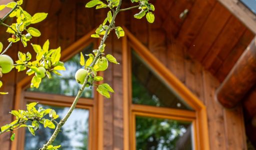 Дом под отделку в КП Геодар