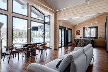 Стильный дом в КП Палицы