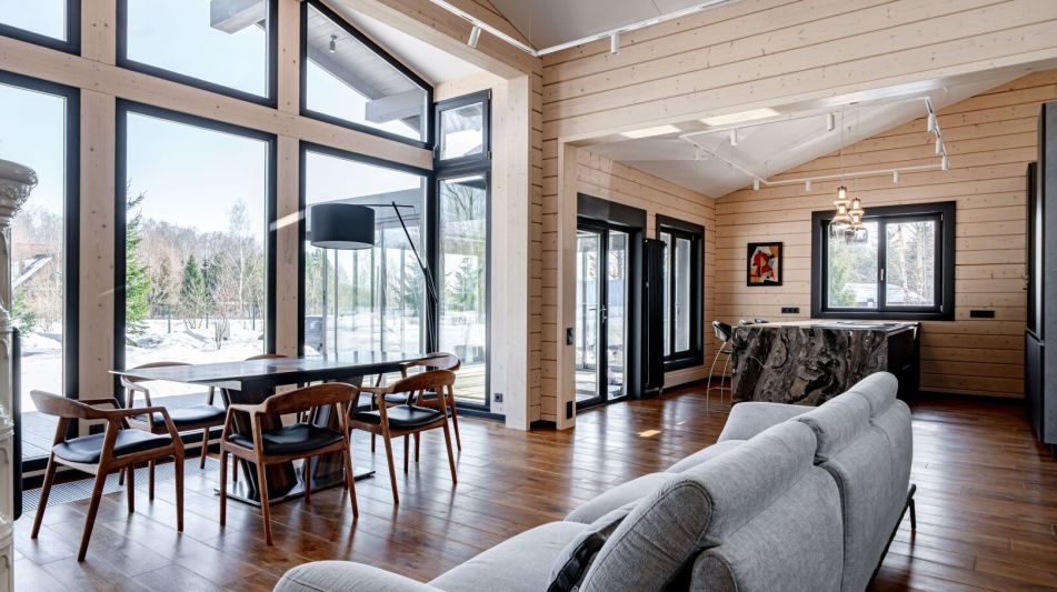 Стильный дом в КП Палицы