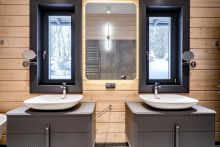 Стильный дом в КП Палицы