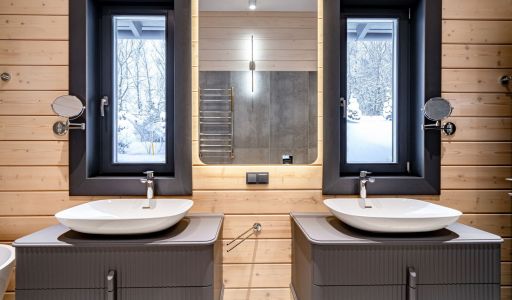 Стильный дом в КП Палицы