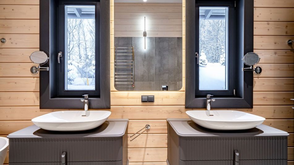 Стильный дом в КП Палицы