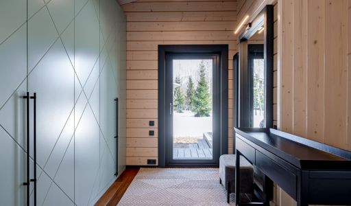 Стильный дом в КП Палицы