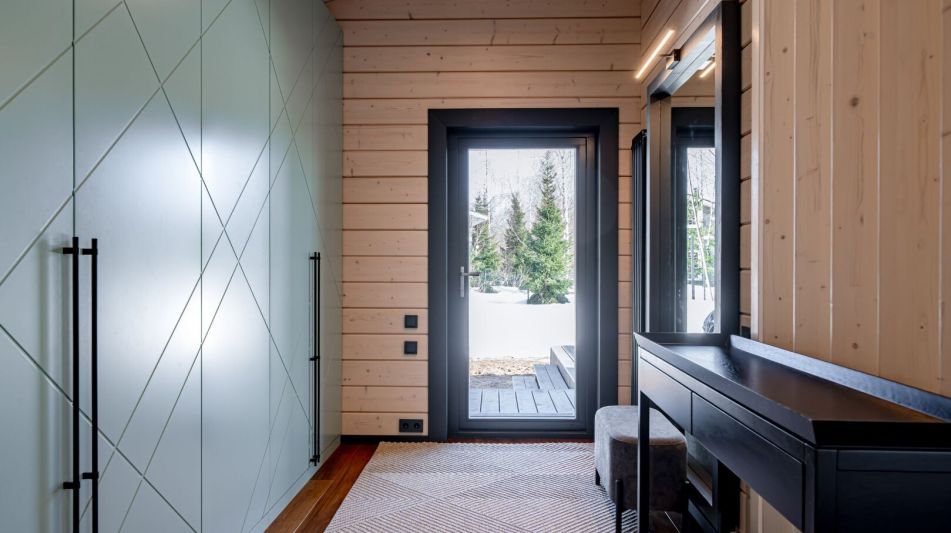 Стильный дом в КП Палицы