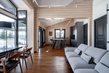 Стильный дом в КП Палицы