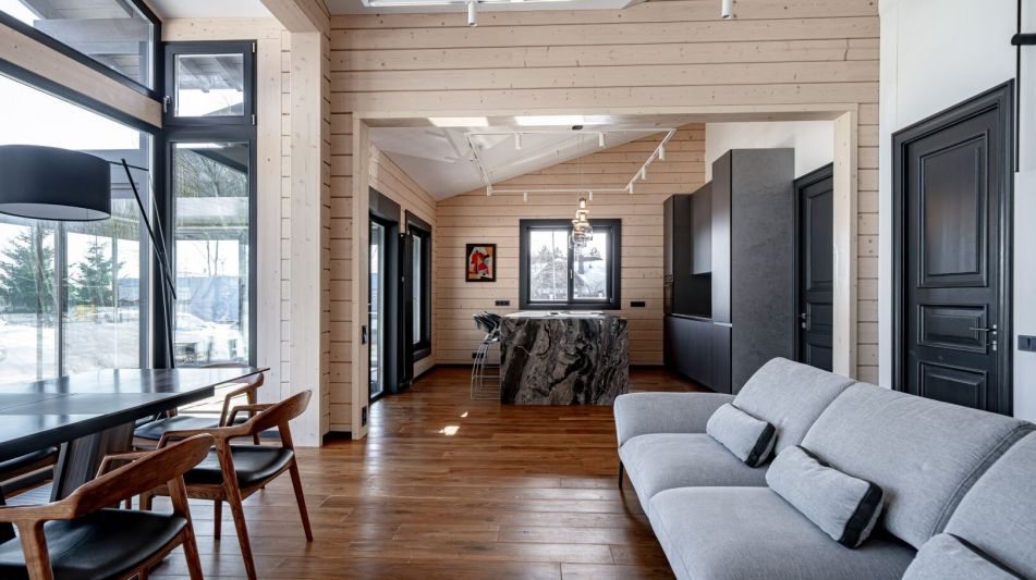 Стильный дом в КП Палицы