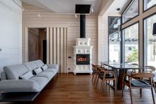 Стильный дом в КП Палицы