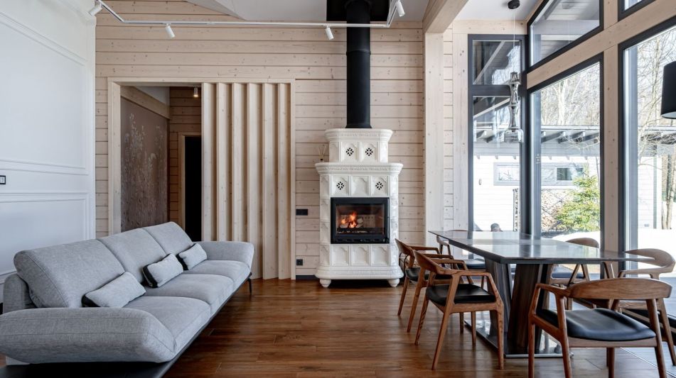 Стильный дом в КП Палицы