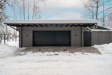 Стильный дом в КП Палицы