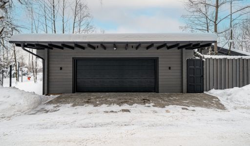 Стильный дом в КП Палицы