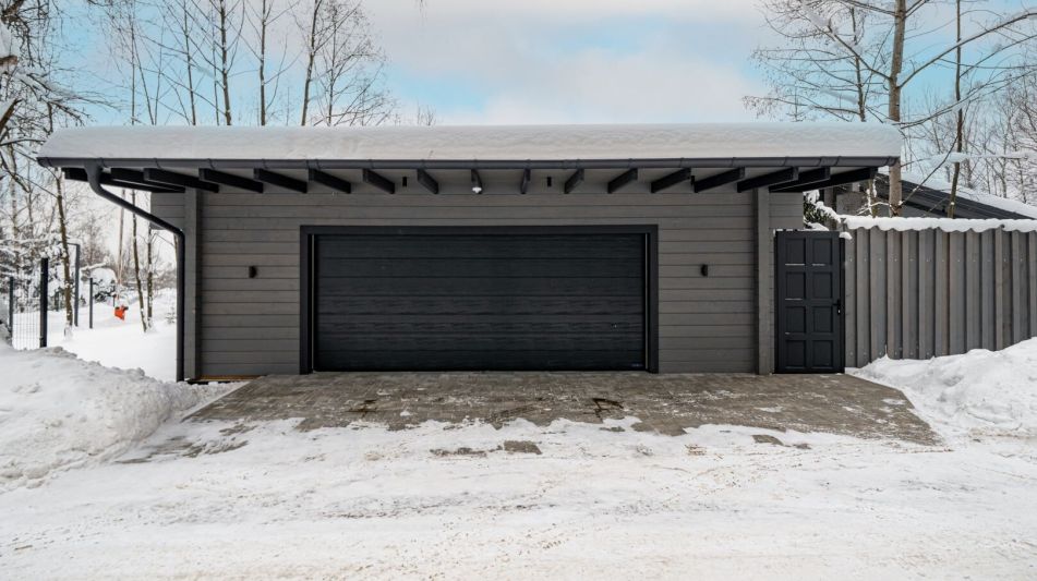 Стильный дом в КП Палицы