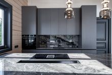 Стильный дом в КП Палицы